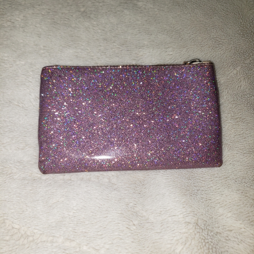Consuela Purple Glitter Wallet - Picture 6 of 12